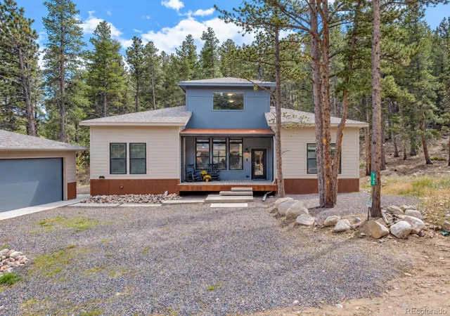 Photo 1 of Single family home for sale at 710 Mcmillen Way, Nederland, CO 80466 | MLS# 8726940 | Listing updated on 2026-10-17