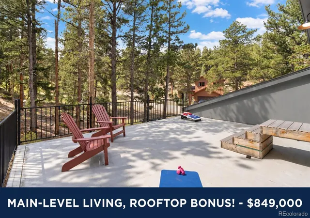 Single family home for sale at 710 Mcmillen Way, Nederland, CO 80466 | MLS# 8726940