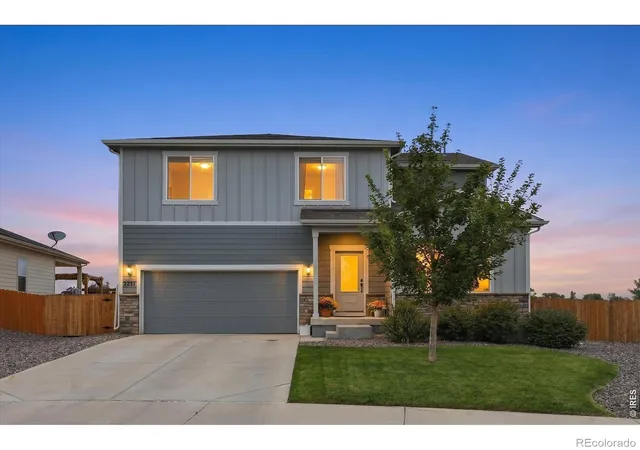 Single family home for sale at 2331 Angus St, Mead, CO 80542 | MLS# IR1068997