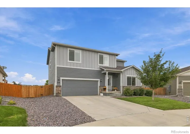 Photo 1 of Single family home for sale at 2331 Angus St, Mead, CO 80542 | MLS# IR1068997 | Listing updated on 2026-09-26