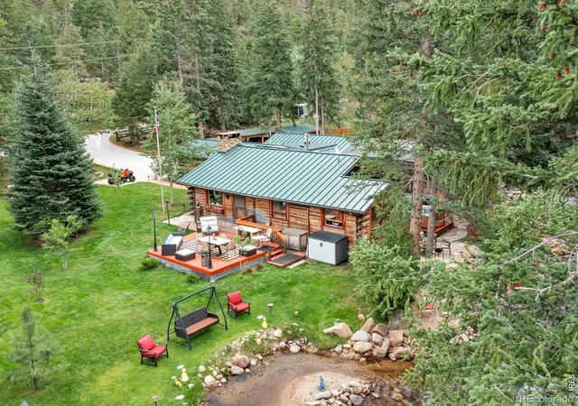 Photo 2 of Single family home for sale at 626 Riverside Dr, Lyons, CO 80540 | MLS# IR1068998 | Listing updated on 2026-09-23