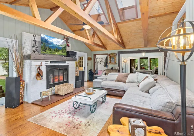 Photo 3 of Single family home for sale at 626 Riverside Dr, Lyons, CO 80540 | MLS# IR1068998 | Listing updated on 2026-09-23