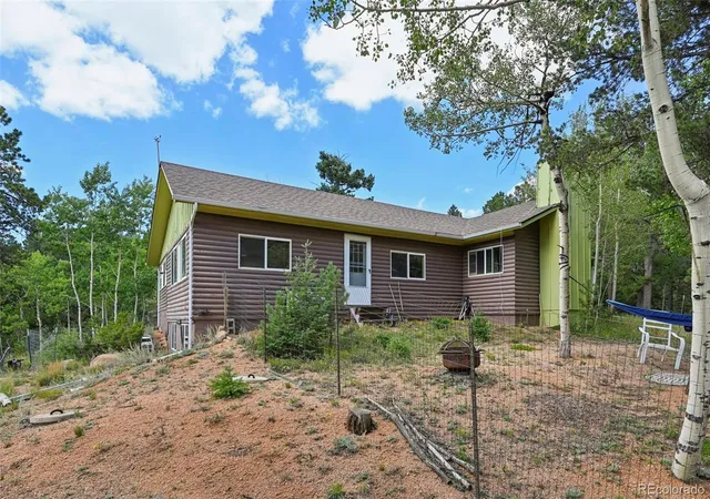 Photo 1 of Single family home for sale at 2659 Edlowe Rd, Woodland Park, CO 80863 | MLS# 9898561 | Listing updated on 2026-09-25
