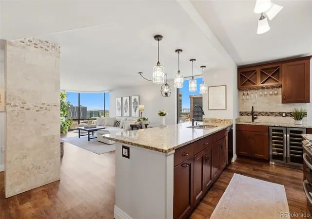 Photo 1 of Condo for sale at 1625 Larimer St #1507, Denver, CO 80202 | MLS# 9461201 | Listing updated on 2026-09-30