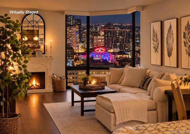 Photo 2 of Condo for sale at 1625 Larimer St #1507, Denver, CO 80202 | MLS# 9461201 | Listing updated on 2026-09-30
