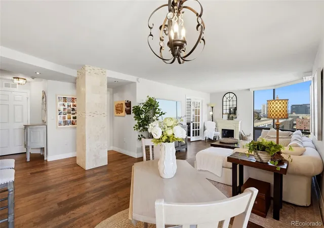 Photo 3 of Condo for sale at 1625 Larimer St #1507, Denver, CO 80202 | MLS# 9461201 | Listing updated on 2026-09-30