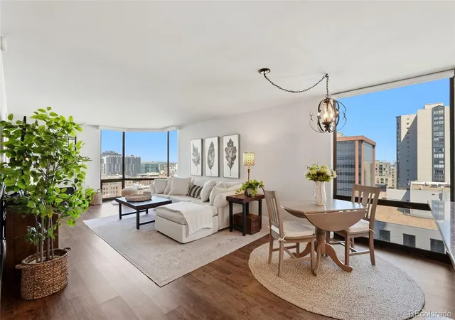 Photo 4 of Condo for sale at 1625 Larimer St #1507, Denver, CO 80202 | MLS# 9461201 | Listing updated on 2026-09-30