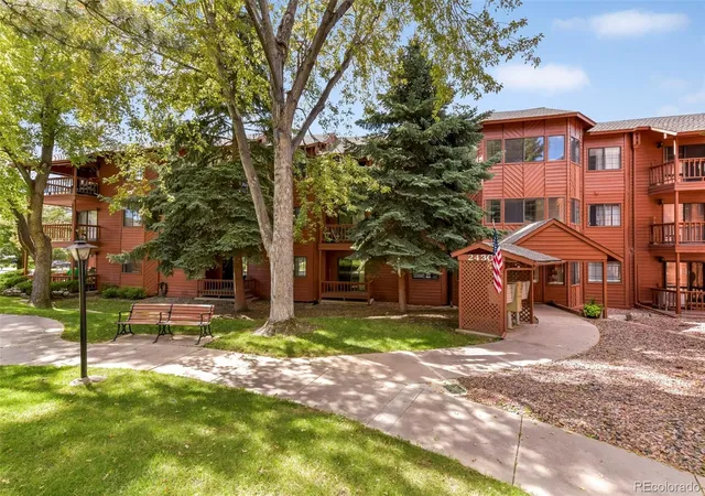 Photo 2 of Condo for sale at 2430 Palmer Park Blvd #D1, Colorado Springs, CO 80909 | MLS# 7122183 | Listing updated on 2026-09-23