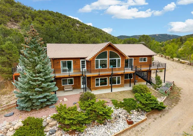 Photo 1 of Single family home for sale at 5707 County Rd 210, Salida, CO 81201 | MLS# 5745631 | Listing updated on 2026-09-24