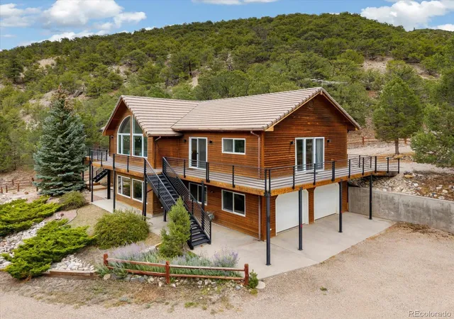 Photo 3 of Single family home for sale at 5707 County Rd 210, Salida, CO 81201 | MLS# 5745631 | Listing updated on 2026-09-24