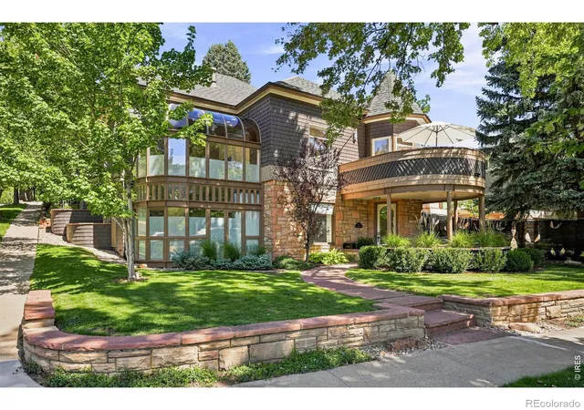 Photo 1 of Single family home for sale at 403 Mountain View Rd, Boulder, CO 80302 | MLS# IR1069002 | Listing updated on 2026-09-22