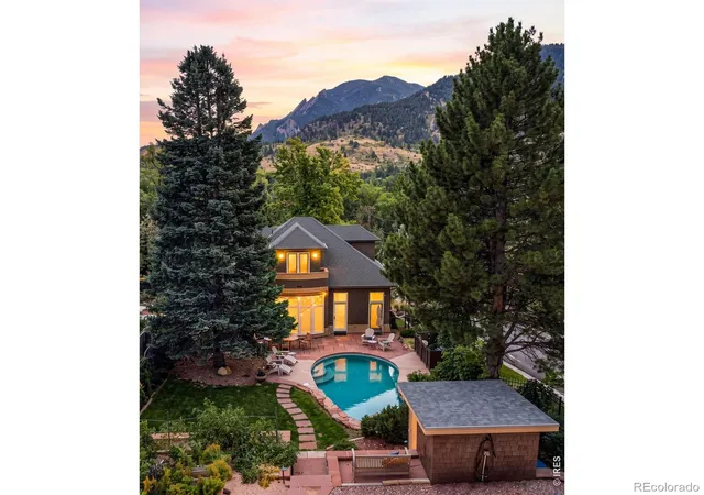 Photo 2 of Single family home for sale at 403 Mountain View Rd, Boulder, CO 80302 | MLS# IR1069002 | Listing updated on 2026-09-22