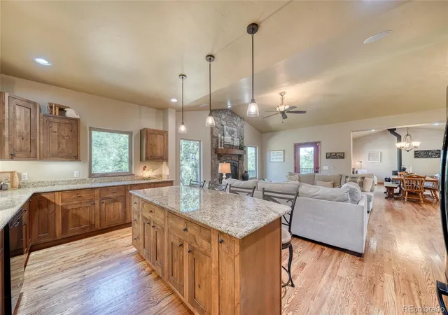 Photo 3 of Single family home for sale at 990 Hamilton Crk Rd, Coaldale, CO 81222 | MLS# 5695541 | Listing updated on 2026-09-25