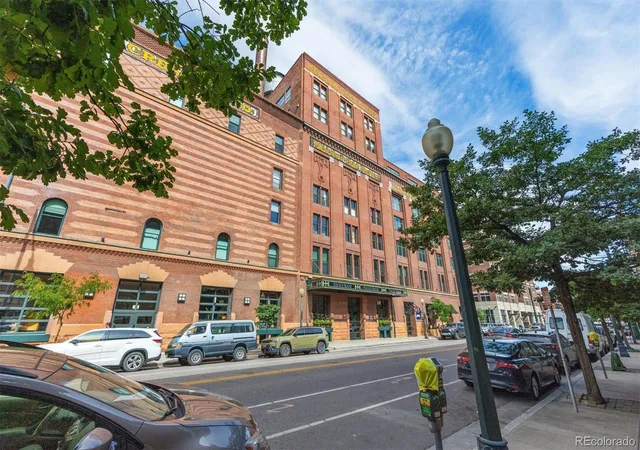 Condo for sale at 1801 Wynkoop St #302, Denver, CO 80202 | MLS# 6005124