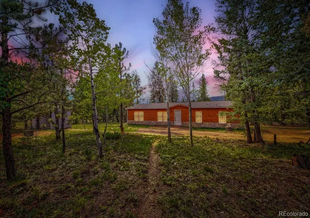 Photo 1 of Single family home for sale at 580 Forest Dr, Bailey, CO 80421 | MLS# 8914837 | Listing updated on 2026-10-07