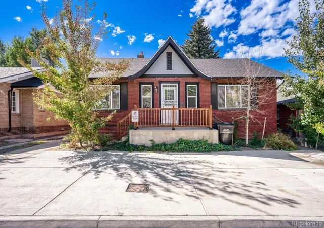 Photo 1 of Single family home for sale at 1345 Quebec St, Denver, CO 80220 | MLS# 1721780 | Listing updated on 2026-09-23