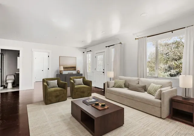 Photo 2 of Single family home for sale at 1345 Quebec St, Denver, CO 80220 | MLS# 1721780 | Listing updated on 2026-09-23