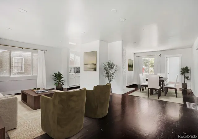 Photo 3 of Single family home for sale at 1345 Quebec St, Denver, CO 80220 | MLS# 1721780 | Listing updated on 2026-09-23