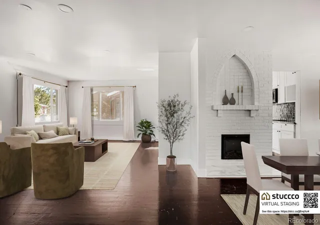 Photo 4 of Single family home for sale at 1345 Quebec St, Denver, CO 80220 | MLS# 1721780 | Listing updated on 2026-09-23