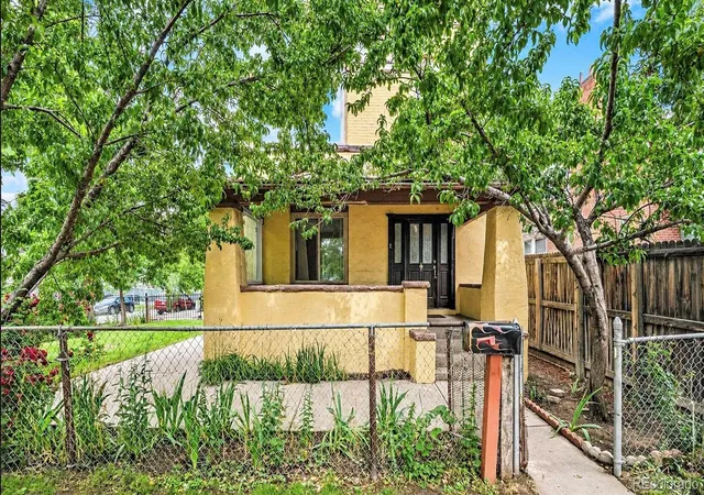 Single family home for sale at 7 Elati St, Denver, CO 80223 | MLS# 9758436
