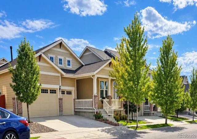 Photo 1 of Single family home for sale at 14756 Munich Ave, Parker, CO 80134 | MLS# 8922188 | Listing updated on 2026-10-06