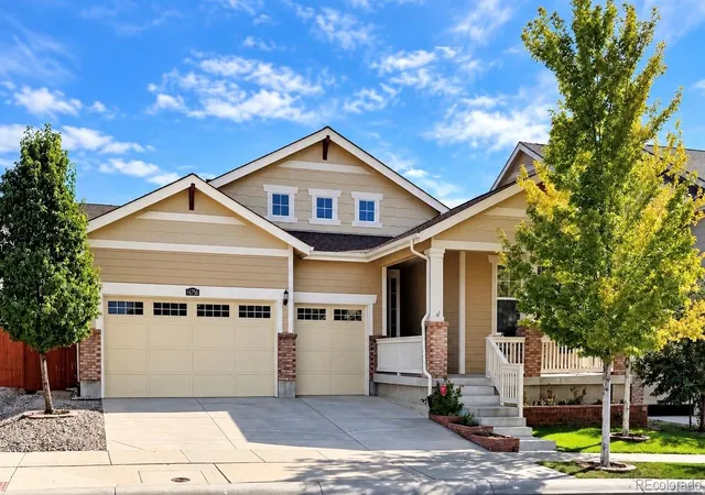 Photo 1 of Single family home for sale at 14756 Munich Ave, Parker, CO 80134 | MLS# 8922188 | Listing updated on 2026-10-06
