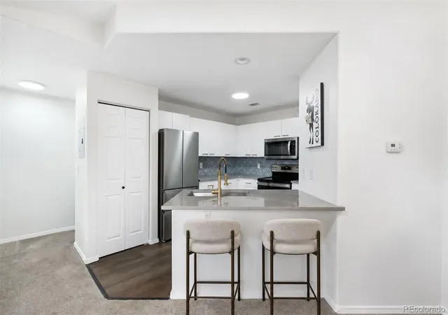 Listing Photo 5 - Condo for sale in building located at 8747 E Dry Creek Rd, Centennial, CO 80112 - Unit #1624