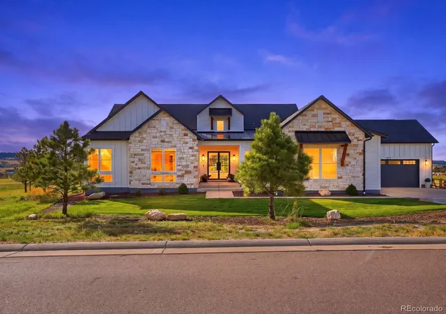 Photo 1 of Single family home for sale at 1675 Arrowpoint Ct, Franktown, CO 80116 | MLS# 2786564 | Listing updated on 2026-10-02