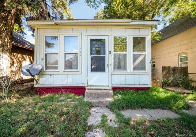 Photo 1 of Single family home for sale at 818 W 2nd Street, Florence, CO 81226 | MLS# 7739354 | Listing updated on 2026-09-24