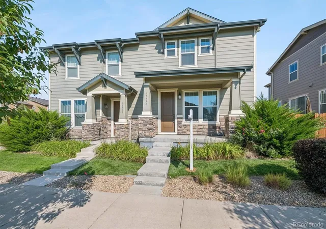 Photo 1 of Townhouse for sale at 16424 Alcott Pl, Broomfield, CO 80023 | MLS# 6868682 | Listing updated on 2026-09-21