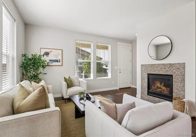 Photo 3 of Townhouse for sale at 16424 Alcott Pl, Broomfield, CO 80023 | MLS# 6868682 | Listing updated on 2026-09-21