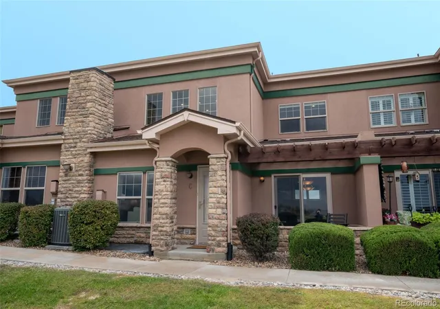 Photo 1 of Condo for sale at 15501 E 112 Avenue #34C, Commerce City, CO 80022 | MLS# 9843220 | Listing updated on 2026-09-20