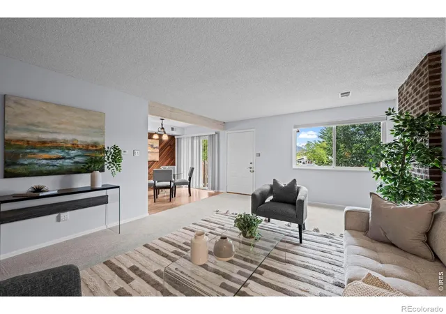Photo 4 of Townhouse for sale at 4145 Monroe Dr #B, Boulder, CO 80303 | MLS# IR1069007 | Listing updated on 2026-09-22