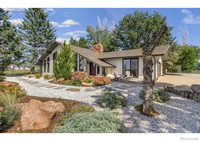 Photo 1 of Single family home for sale at 204 S County Rd 3, Fort Collins, CO 80524 | MLS# IR1069008 | Listing updated on 2026-10-09