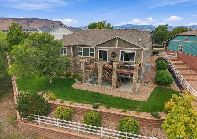 Single family home for sale at 15852 W 59th Avenue, Golden, CO 80403 | MLS# 2361031