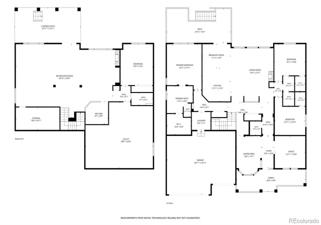 Photo 38 of Single family home for sale at 15852 W 59th Avenue, Golden, CO 80403 | MLS# 2361031 | Listing updated on 2026-09-28
