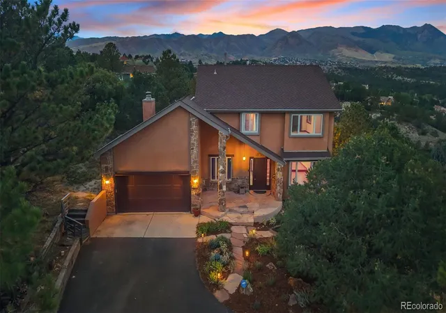 Single family home for sale at 5110 Golden Hills Ct, Colorado Springs, CO 80919 | MLS# 2922206