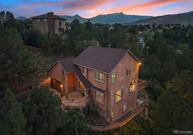 Photo 2 of Single family home for sale at 5110 Golden Hills Ct, Colorado Springs, CO 80919 | MLS# 2922206 | Listing updated on 2026-10-07