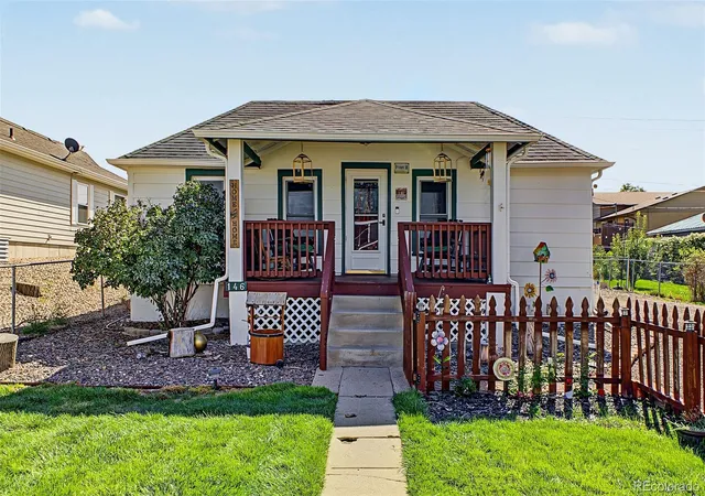 Photo 1 of Single family home for sale at 146 W Front St, Byers, CO 80103 | MLS# 3587232 | Listing updated on 2026-10-03