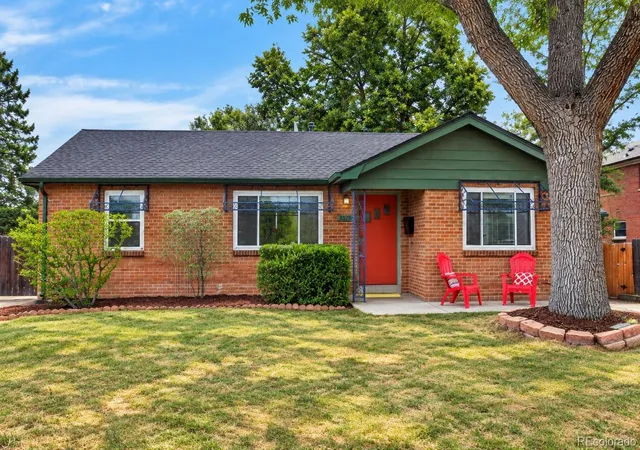 Photo 1 of Single family home for sale at 4070 Pierce St, Wheat Ridge, CO 80033 | MLS# 2565075 | Listing updated on 2026-09-22