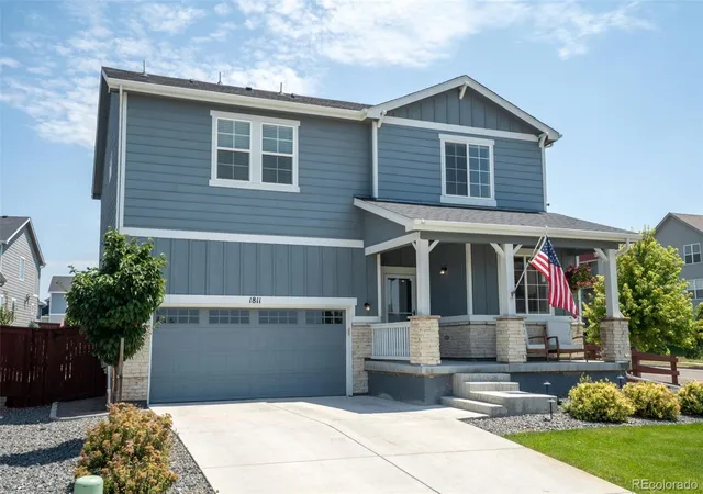 Photo 1 of Single family home for sale at 1811 Branching Canopy Dr, Windsor, CO 80550 | MLS# 8043772 | Listing updated on 2026-10-07