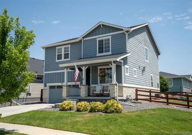 Photo 2 of Single family home for sale at 1811 Branching Canopy Dr, Windsor, CO 80550 | MLS# 8043772 | Listing updated on 2026-10-07