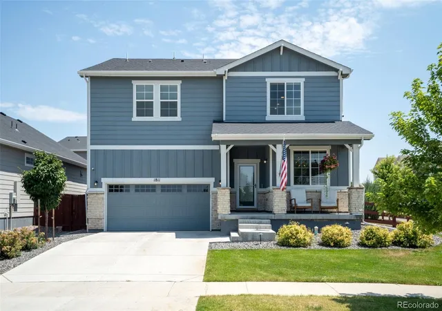 Photo 3 of Single family home for sale at 1811 Branching Canopy Dr, Windsor, CO 80550 | MLS# 8043772 | Listing updated on 2026-10-07