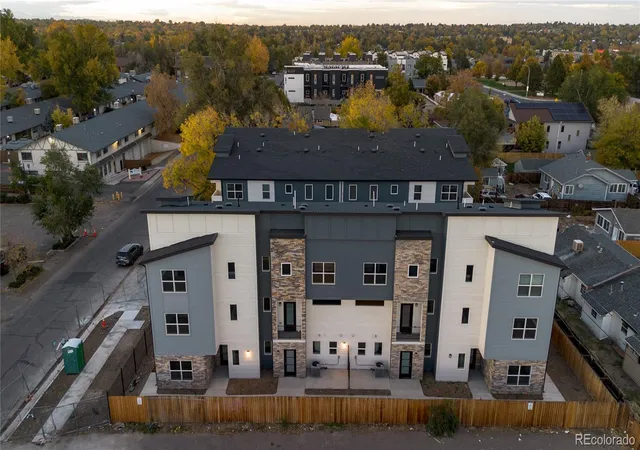 Photo 1 of Townhouse for sale at 1512 Ingalls St, Lakewood, CO 80214 | MLS# 4067314 | Listing updated on 2026-09-22