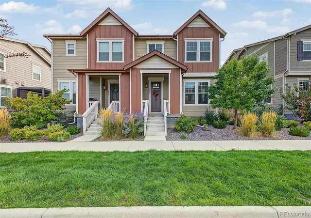 Photo 1 of Single family home for sale at 2437 Flats St, Erie, CO 80516 | MLS# 2440407 | Listing updated on 2026-10-01