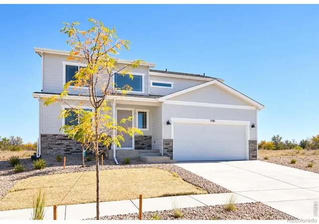 Photo 2 of Single family home for sale at 1181 Crown Sparrow St, Johnstown, CO 80534 | MLS# IR1069015 | Listing updated on 2026-10-06