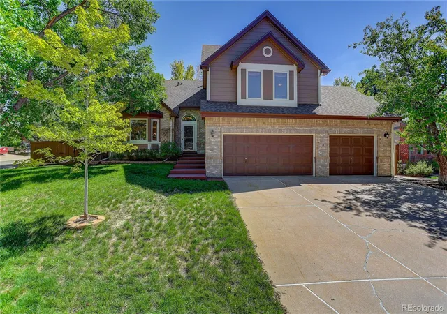 Photo 1 of Single family home for sale at 9369 Cornell Cir, Highlands Ranch, CO 80130 | MLS# 9555426 | Listing updated on 2026-10-09