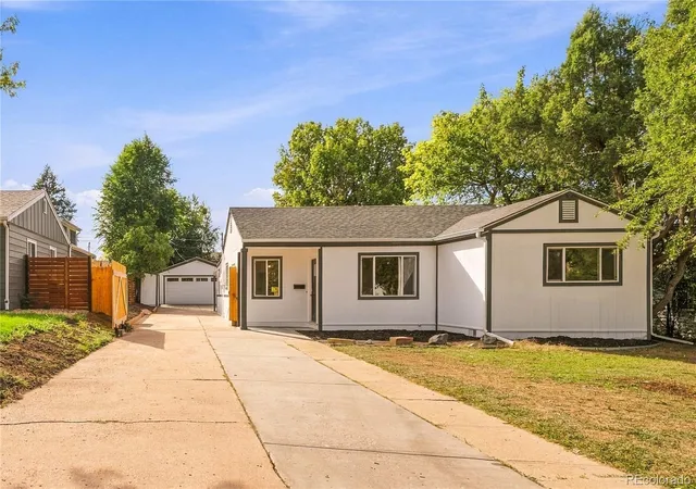 Photo 1 of Single family home for sale at 3413 S Eudora St, Denver, CO 80222 | MLS# 8381402 | Listing updated on 2026-09-23