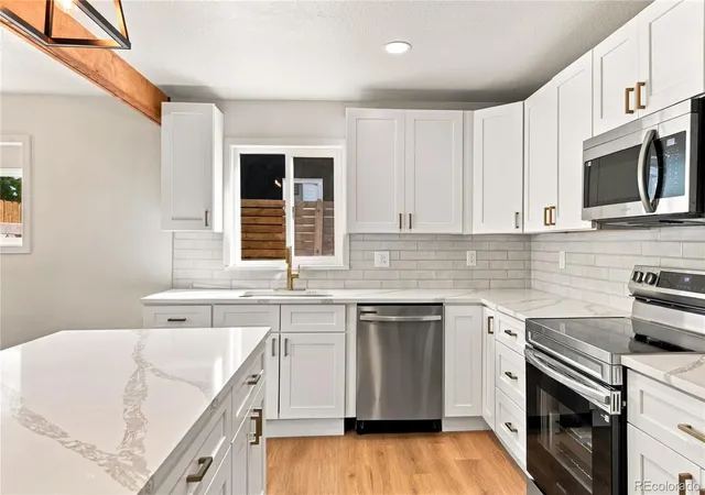 Photo 2 of Single family home for sale at 3413 S Eudora St, Denver, CO 80222 | MLS# 8381402 | Listing updated on 2026-09-23