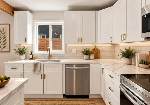 Photo 2 of Single family home for sale at 3413 S Eudora St, Denver, CO 80222 | MLS# 8381402 | Listing updated on 2026-10-03